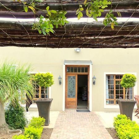 Hotel The Kraal Addo Exterior foto