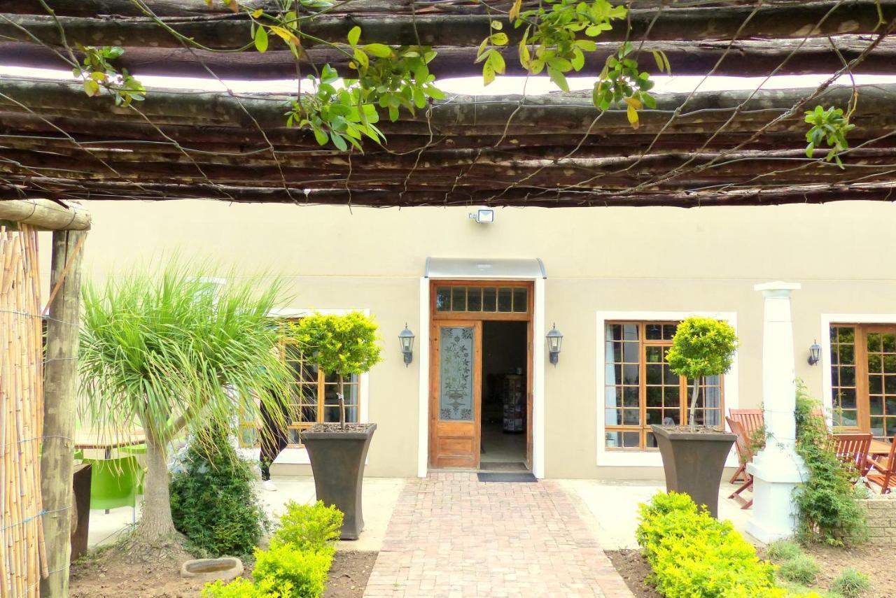 Hotel The Kraal Addo Exterior foto