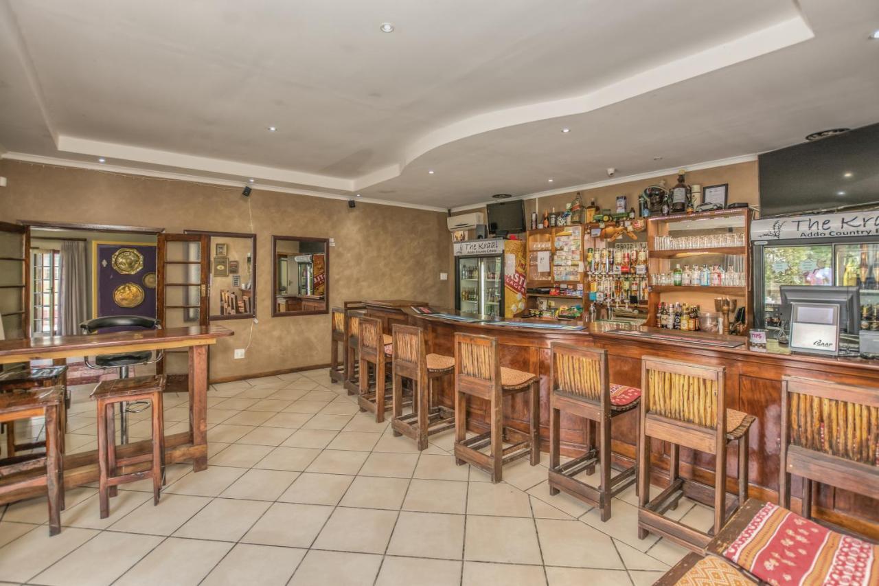Hotel The Kraal Addo Exterior foto