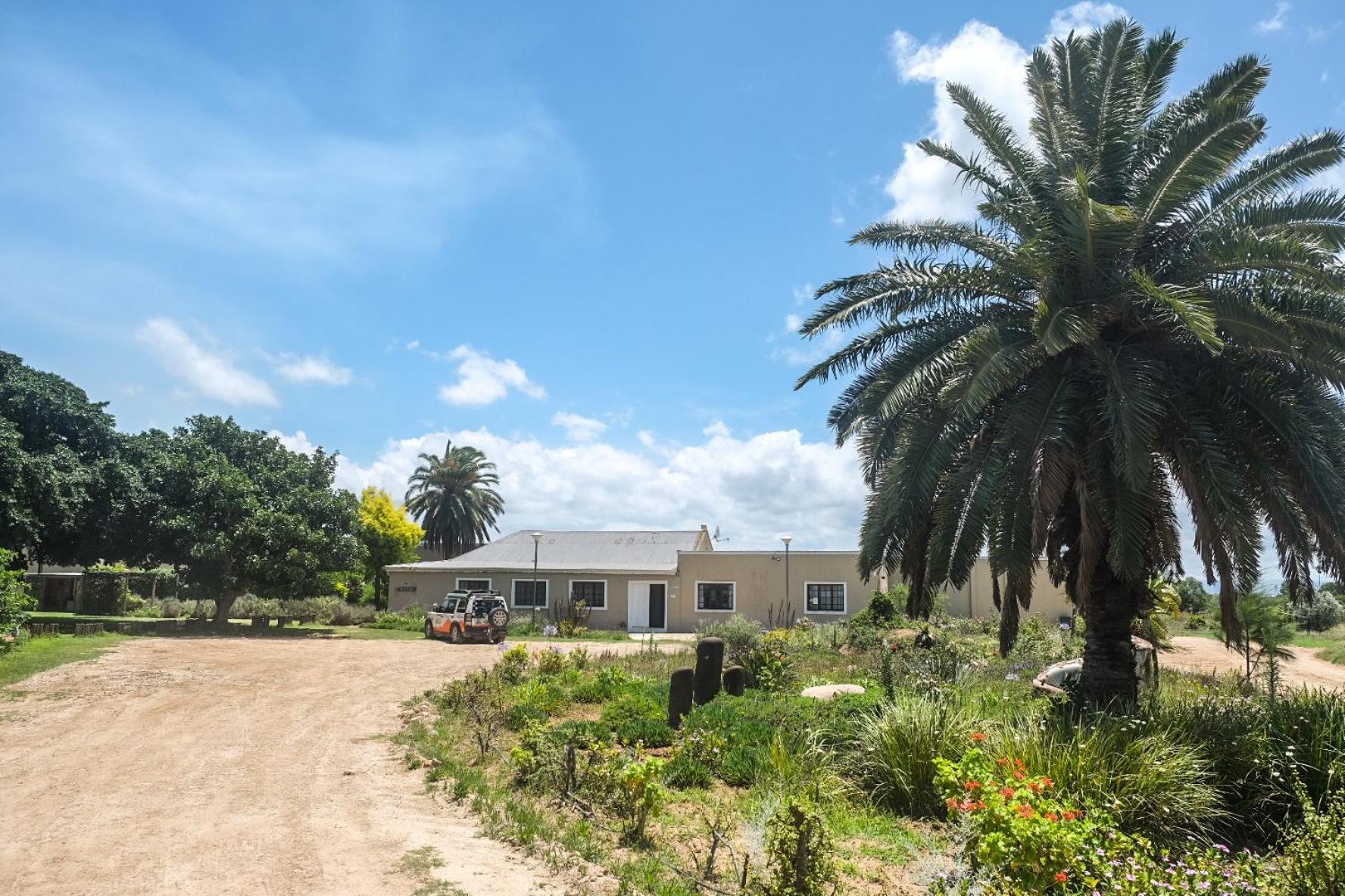Hotel The Kraal Addo Exterior foto