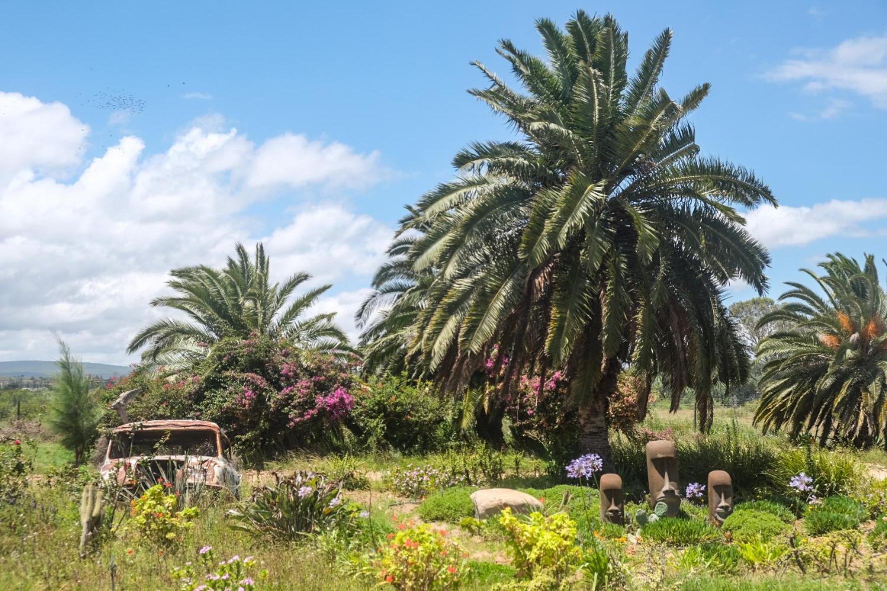 Hotel The Kraal Addo Exterior foto