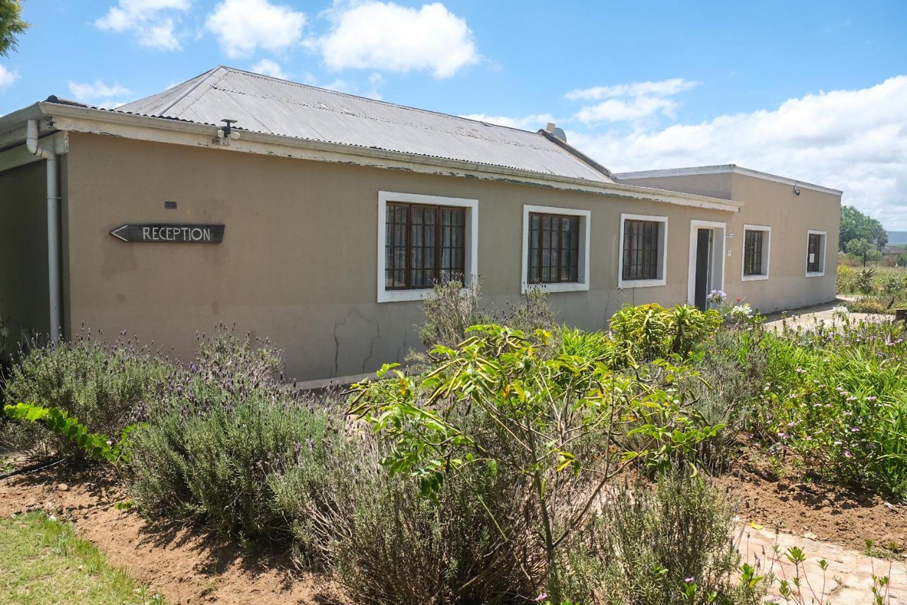 Hotel The Kraal Addo Exterior foto