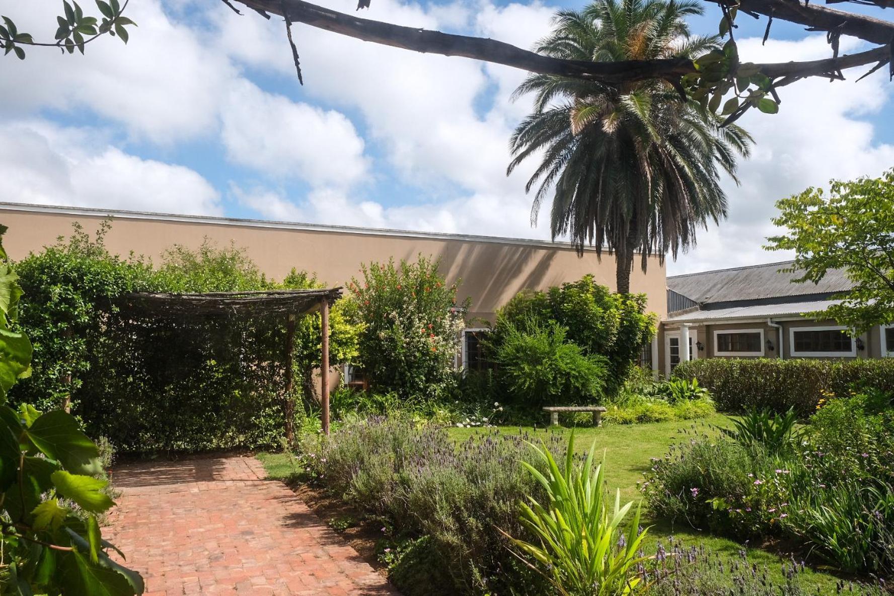 Hotel The Kraal Addo Exterior foto