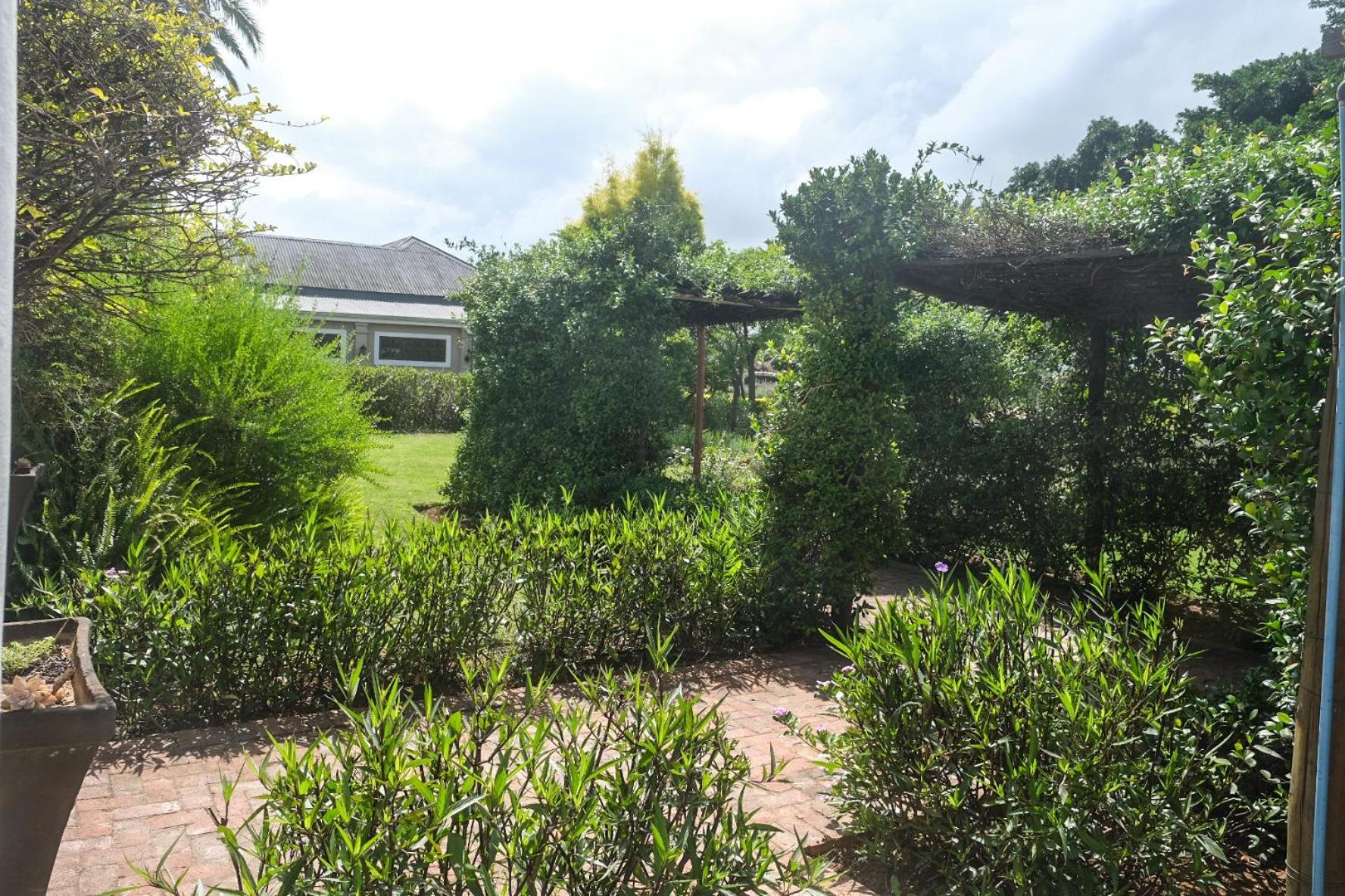 Hotel The Kraal Addo Exterior foto