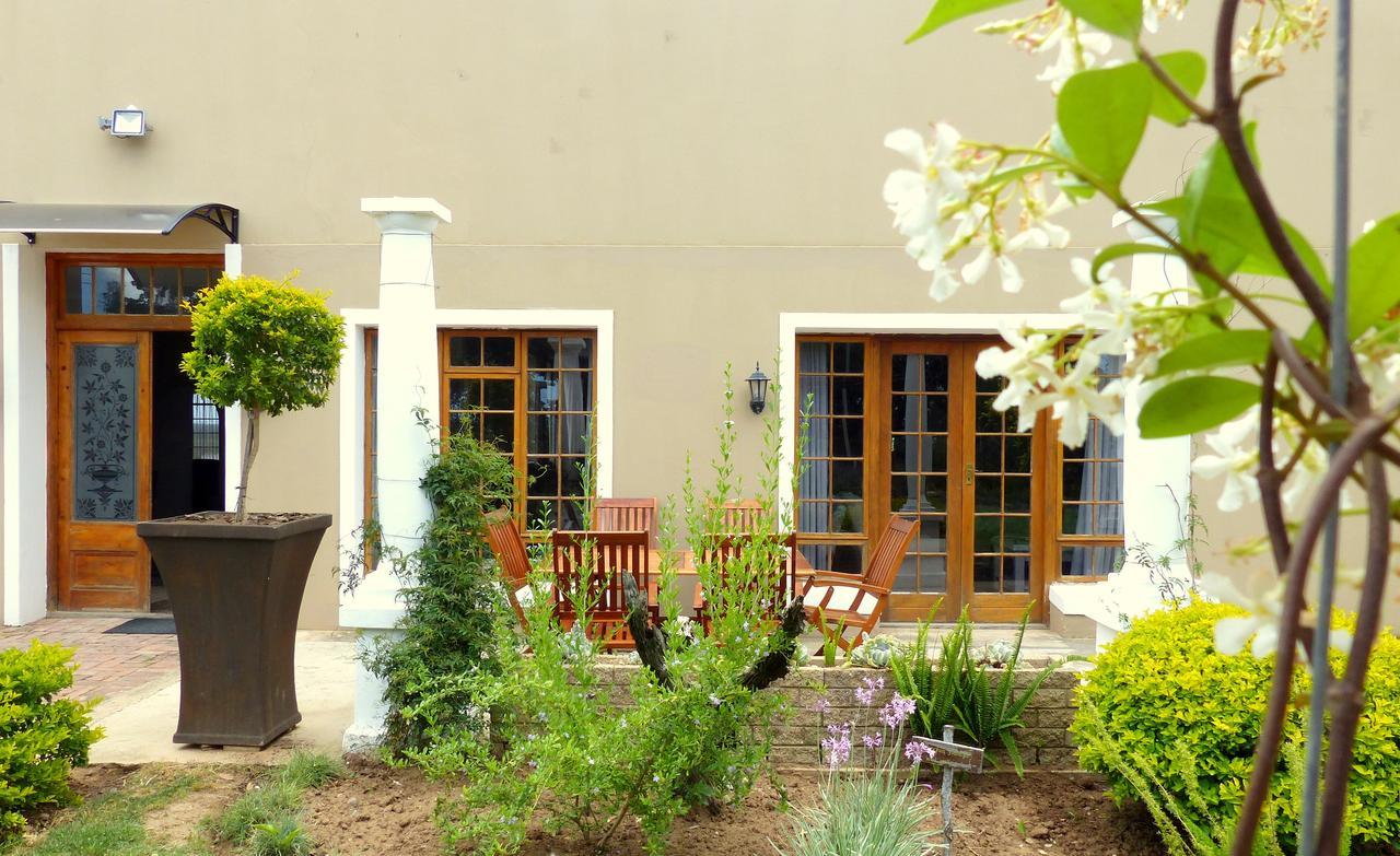 Hotel The Kraal Addo Exterior foto