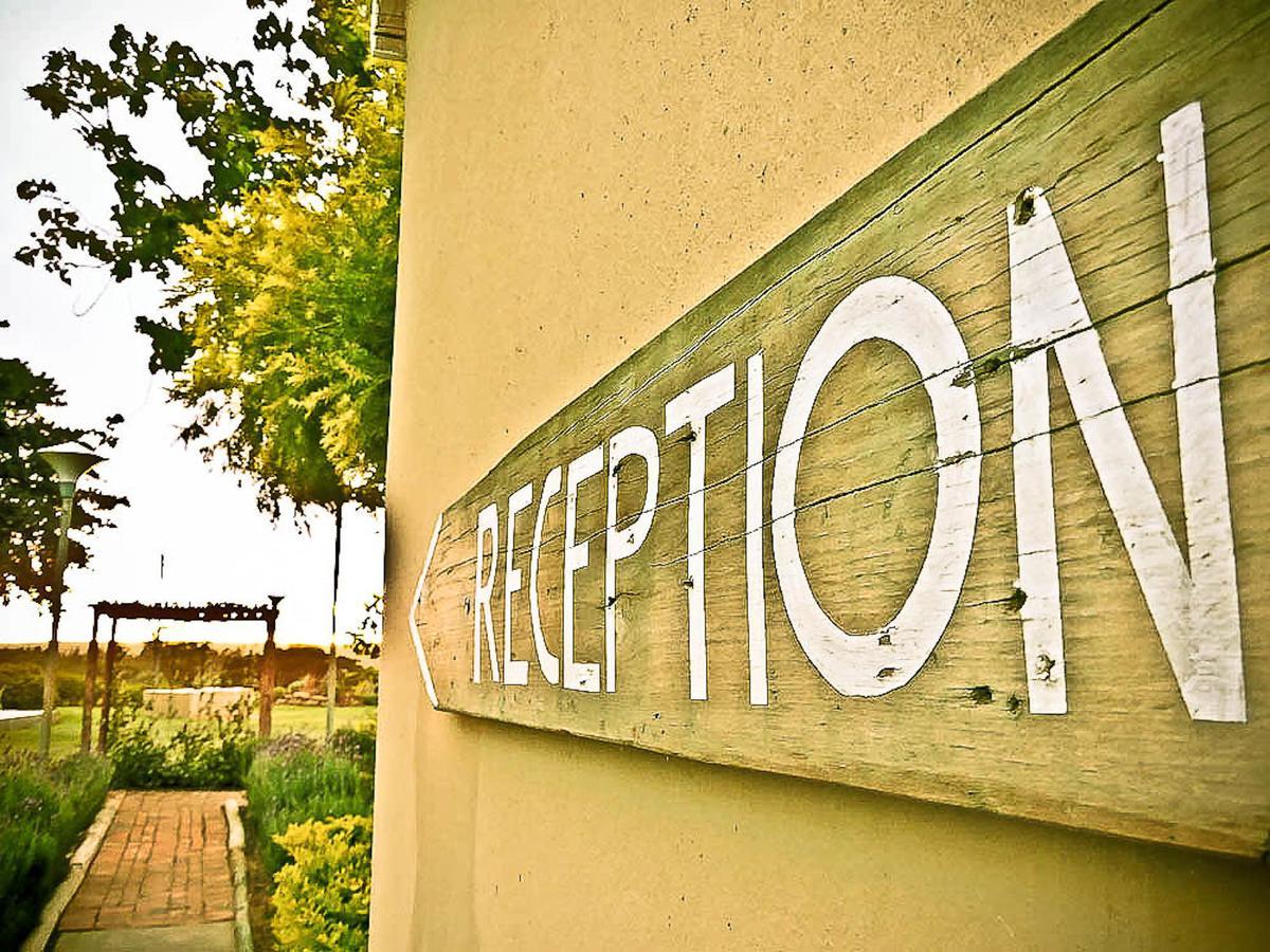 Hotel The Kraal Addo Exterior foto