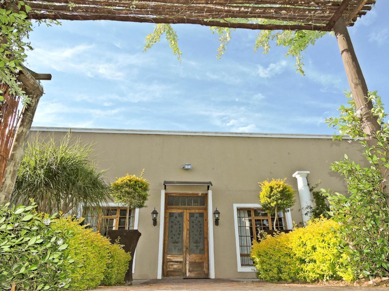 Hotel The Kraal Addo Exterior foto