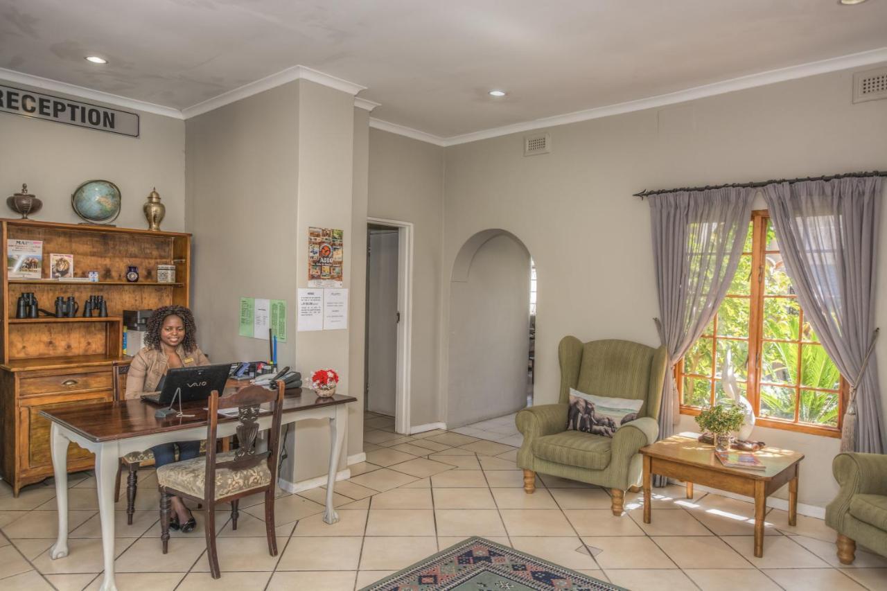 Hotel The Kraal Addo Exterior foto