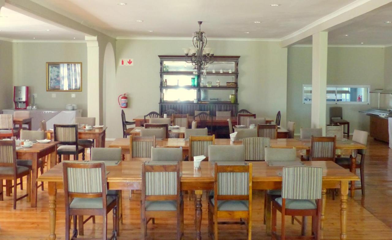 Hotel The Kraal Addo Exterior foto